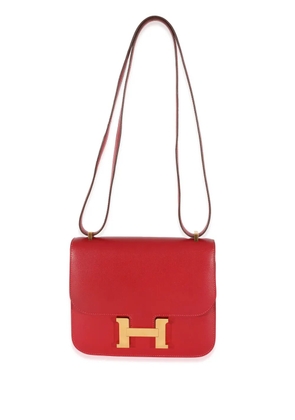 Hermès Pre-Owned Constance 18 shoulder bag - Red