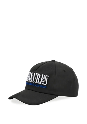 Pleasures Digital baseball cap - Black