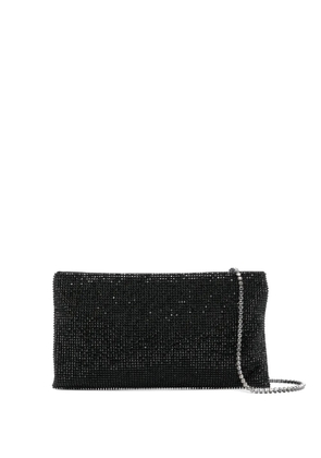 Benedetta Bruzziches small James clutch bag - Black