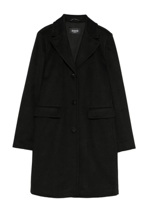 Marella Acerbi single-breasted coat - Black