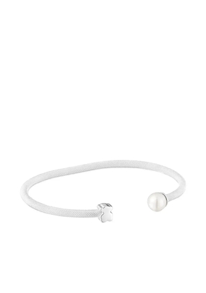 TOUS stainless-steel bracelet - Silver