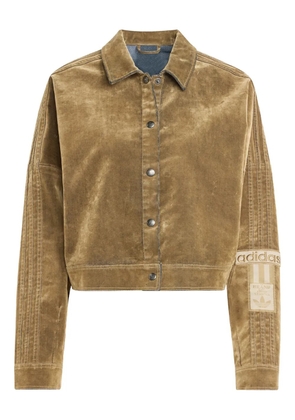 adidas Break jacket - Brown