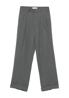 ENTIRE STUDIOS wool trousers - Grey