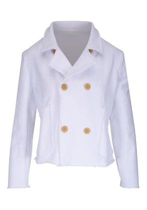 Frank & Eileen Mini Belfast blazer - White