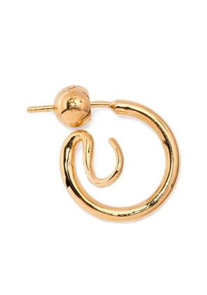 Panconesi Upside Down earring - Gold