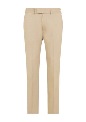 TOM FORD belt loop trousers - Neutrals