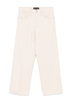 FEDERICO CINA Il Savio jeans - Neutrals