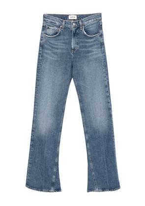 AGOLDE Kick Boot jeans - Blue