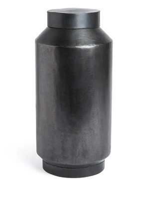MAD et LEN Object Grand vase - Black