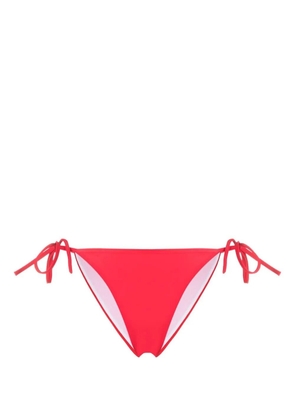 DSQUARED2 logo-print bikini bottoms