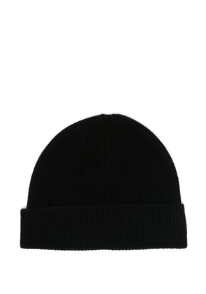 Zegna Oasi beanie hat - Black