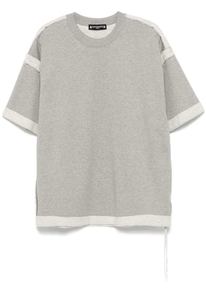 Mastermind World logo-print sweatshirt - Grey