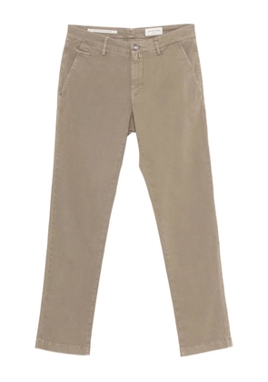 Jacob Cohën five-pocket trousers - Brown
