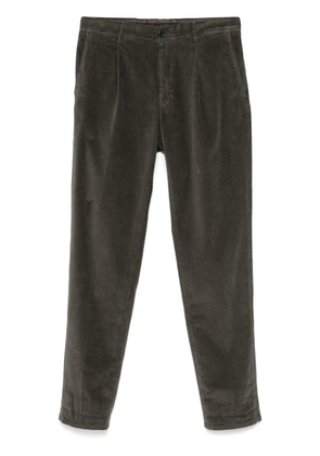 Incotex corduroy trousers - Grey