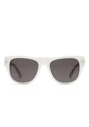 Dolce & Gabbana Eyewear x Persol square-frame sunglasses - White