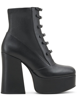 Marc Jacobs The Kiki Stretch boots - Black