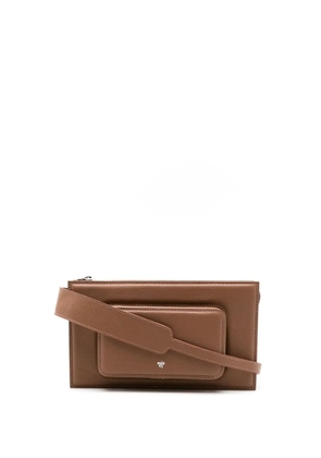 MISCI Caju shoulder bag - Brown