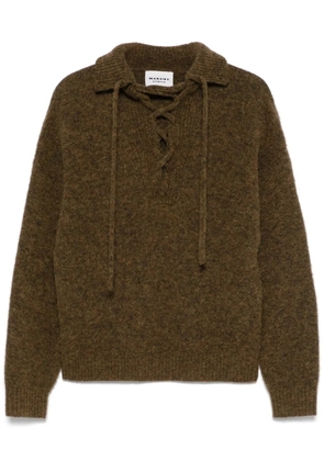 MARANT ÉTOILE Phylia sweater - Brown