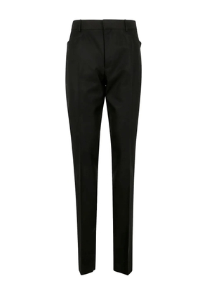 TOM FORD cotton trousers - Black