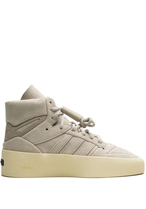 adidas x Fear of God Athletics '86 Hi 'Sesame' sneakers - Grey