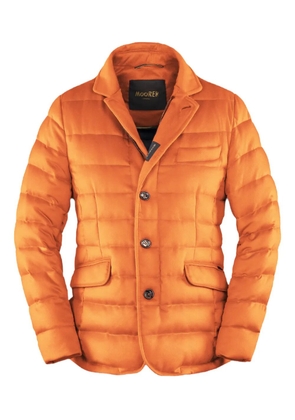 Moorer Zayn puffer jacket - Orange