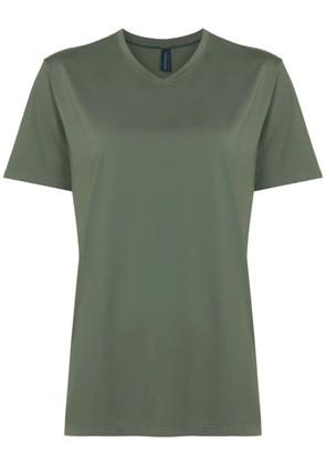Lygia & Nanny Luka V-neck T-shirt - Green