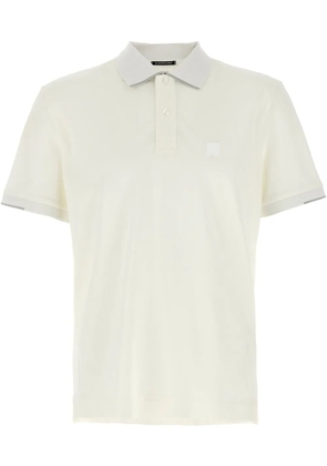 C.P. Company The Metropolis Series polo shirt - White