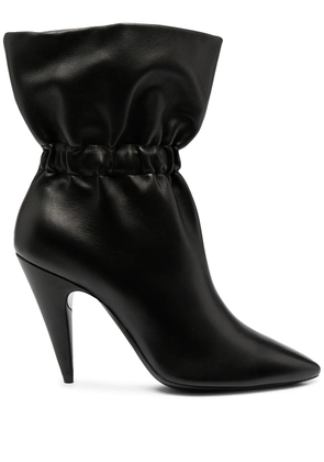 Saint Laurent Étienne ankle boots - Black