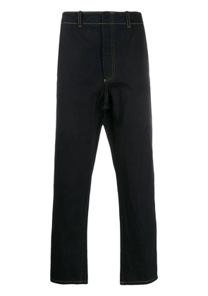 Ermanno Gallamini straight-fit jeans - Blue