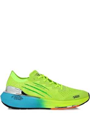 Plein Sport Atomic Speed sneakers - Green