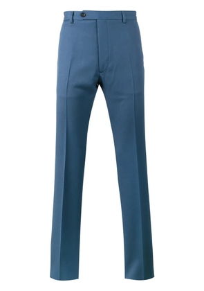 Valentino Garavani straight-leg trousers - Blue