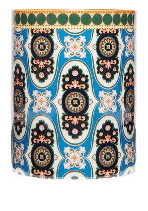 La DoubleJ Capri scented candle (320g) - Blue