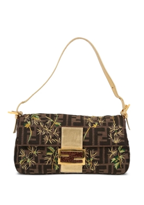 Fendi Pre-Owned Baguette handbag - Brown