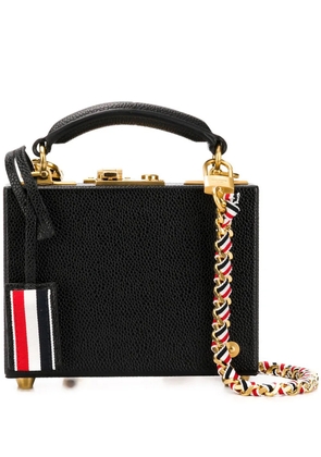 Thom Browne micro Attaché case - Black