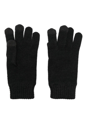 K-Way Alfred gloves - Grey