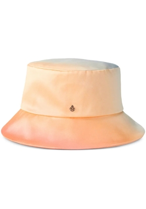 Maison Michel Axel bucket hat - Orange