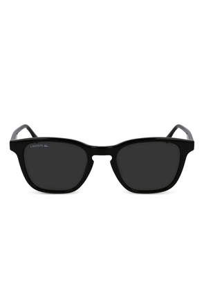 Lacoste L6040S rectangle-frame sunglasses - Black