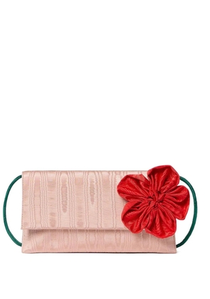 Loeffler Randall Charlee clutch bag - Pink