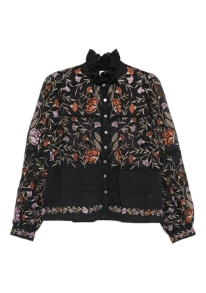 Antik Batik Arima blouse - Black