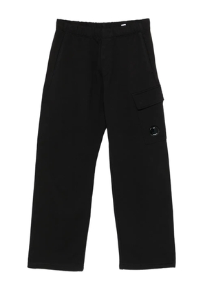 C.P. Company pocket-detail track pants - Black