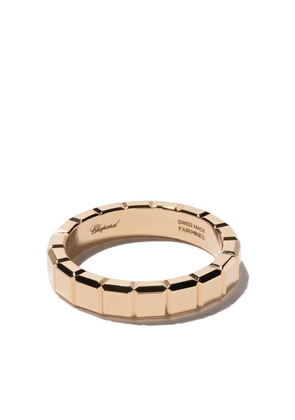 Chopard 18kt yellow gold Ice Cube ring