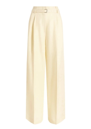 Proenza Schouler Jules trousers - Yellow