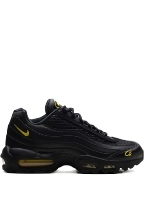 Nike x Corteiz Air Max 95 'Honey/Black' sneakers