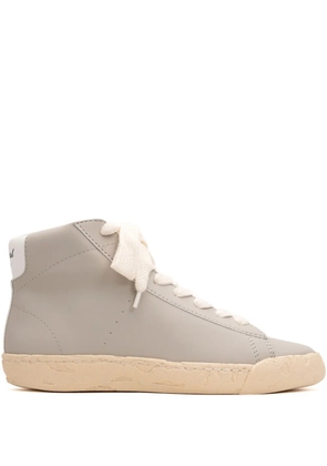 General Scale. Murray high-top sneakers - Grey