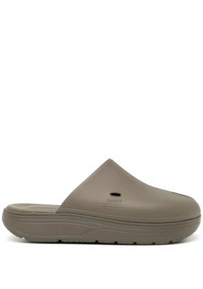Suicoke POLK split-toe mules - Grey