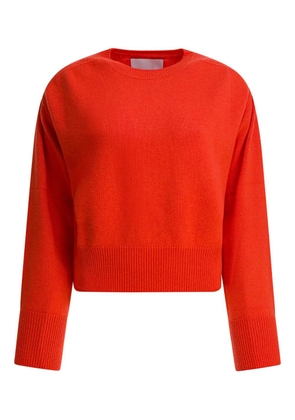 SA SU PHI cashmere sweater - Red