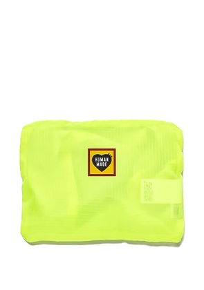 Human Made packable tote bag - Yellow