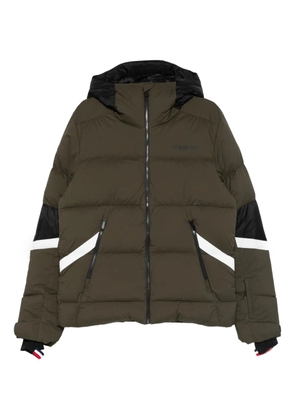 Rossignol Daille hooded ski jacket - Green