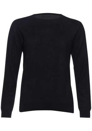 ERES fine-knit cashmere jumper - Black