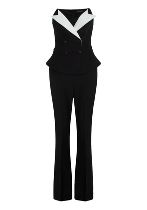 Karl Lagerfeld Karl Studio tailored jumpsuit - Black